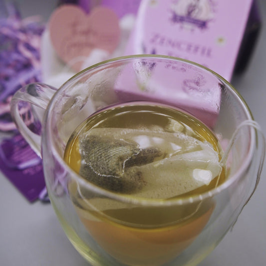 Zencefil Tea (15 Days Package)