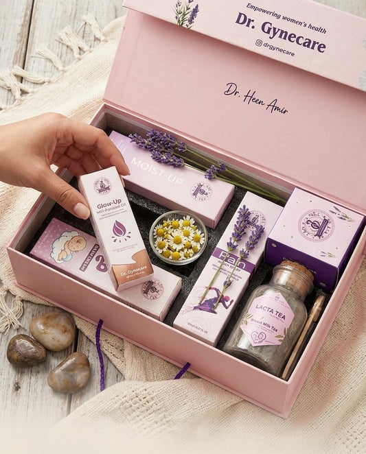 Mama & Baby Care Kit