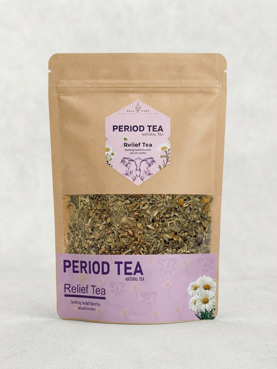 Period Pain Relief Tea