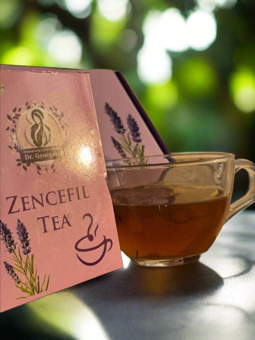 Zencefil Tea (15 Days Package)