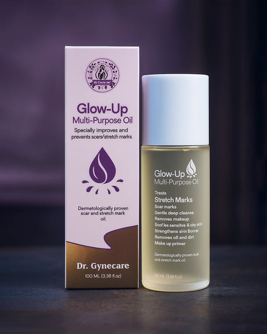 Glow-Up Multi-Purpose Oil