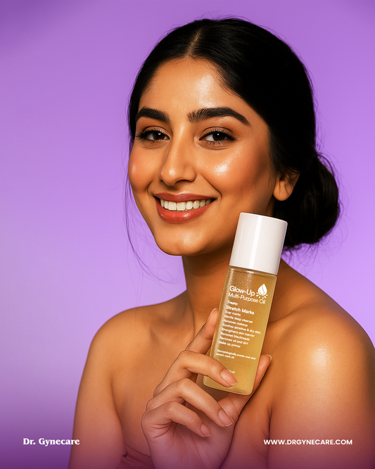 Glow-Up Multi-Purpose Oil