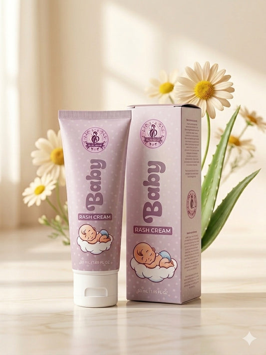 Baby Rash Cream