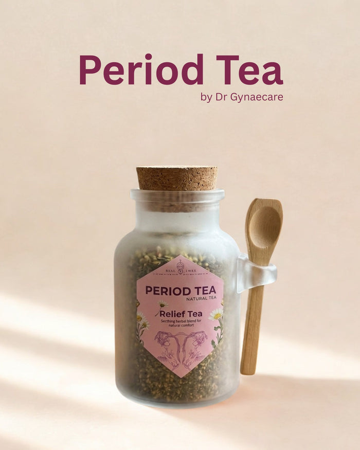 Period Pain Relief Tea