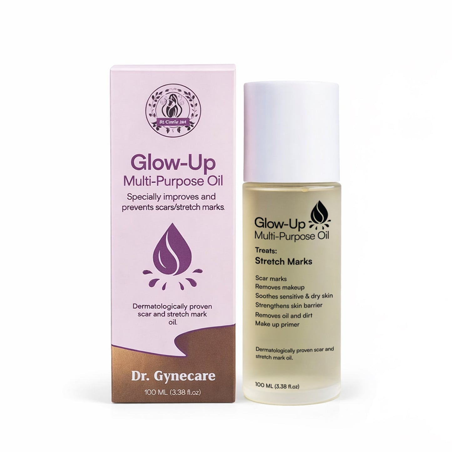 Glow-Up Multi-Purpose Oil