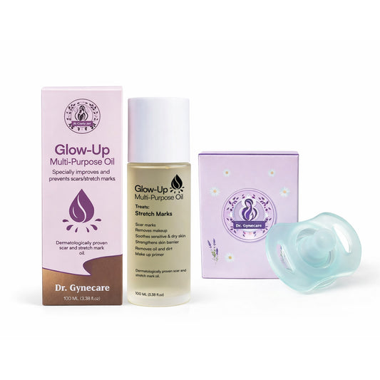 Glow Up Value Pack with Pacifier