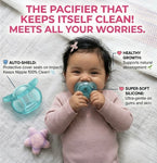 Hygiene Pacifier Pack of 3