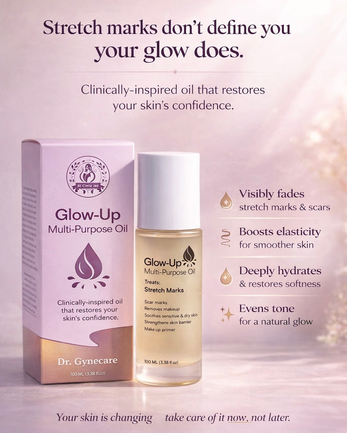 Glow-Up Multi-Purpose Oil