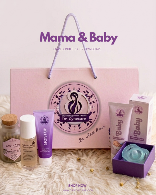 Mama & Baby Care Kit