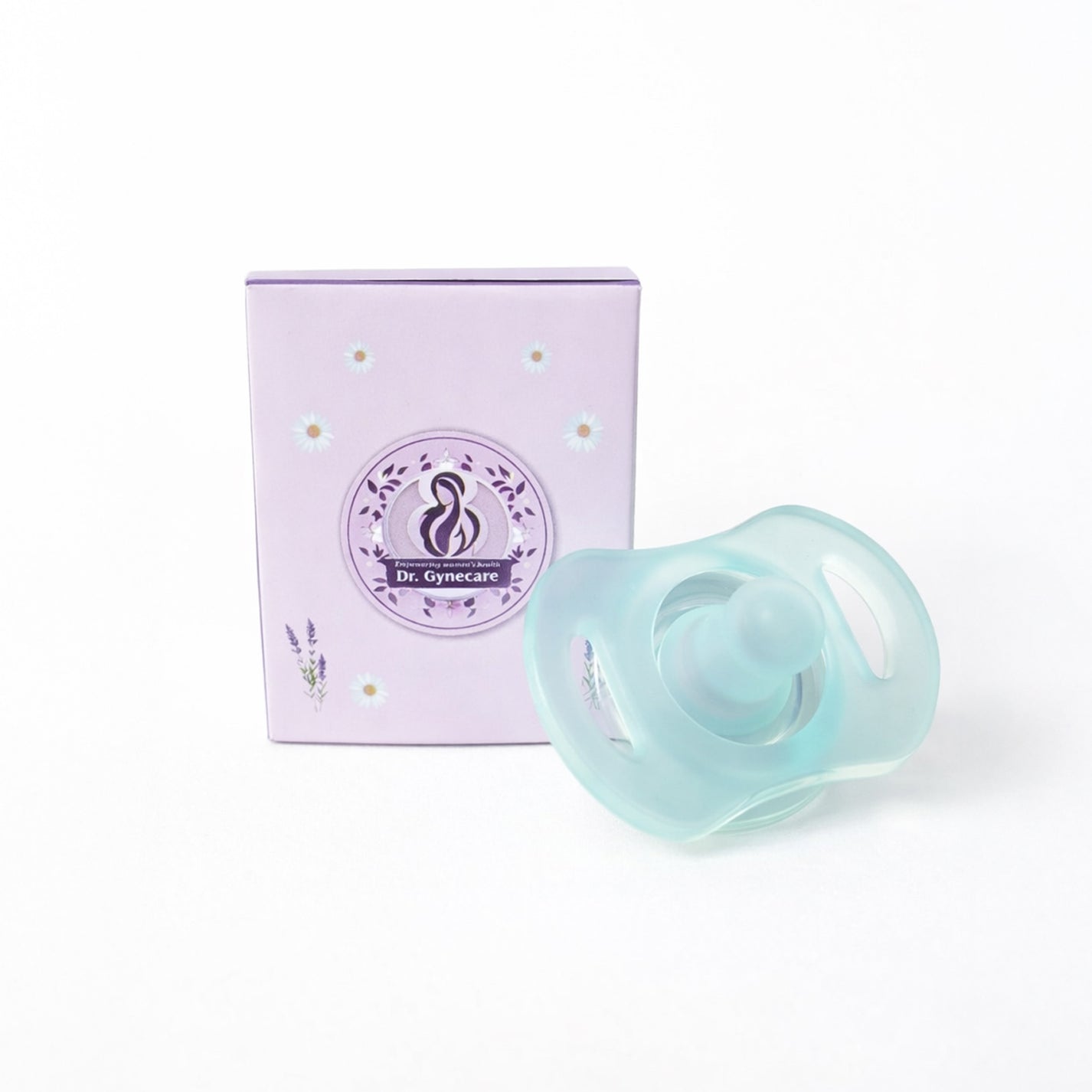 Dr. GyneCare Pacifier Showcase