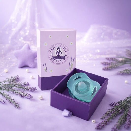 Hygiene Pacifier Pack of 2