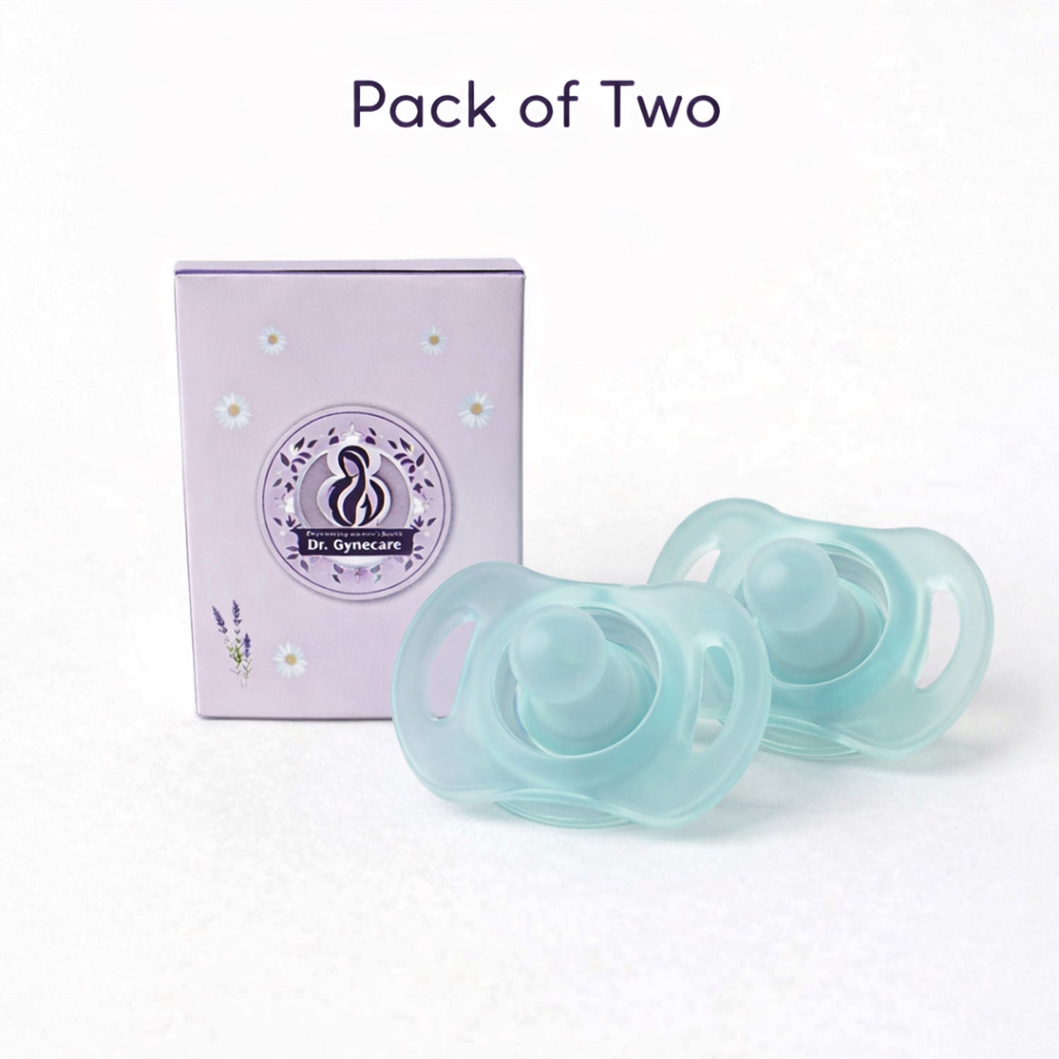 Hygiene Pacifier Pack of 2 – Dr.gynecare
