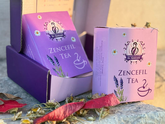 Zencefil Tea (30 Days Package)