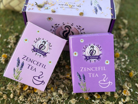 Zencefil Tea (15 Days Package)