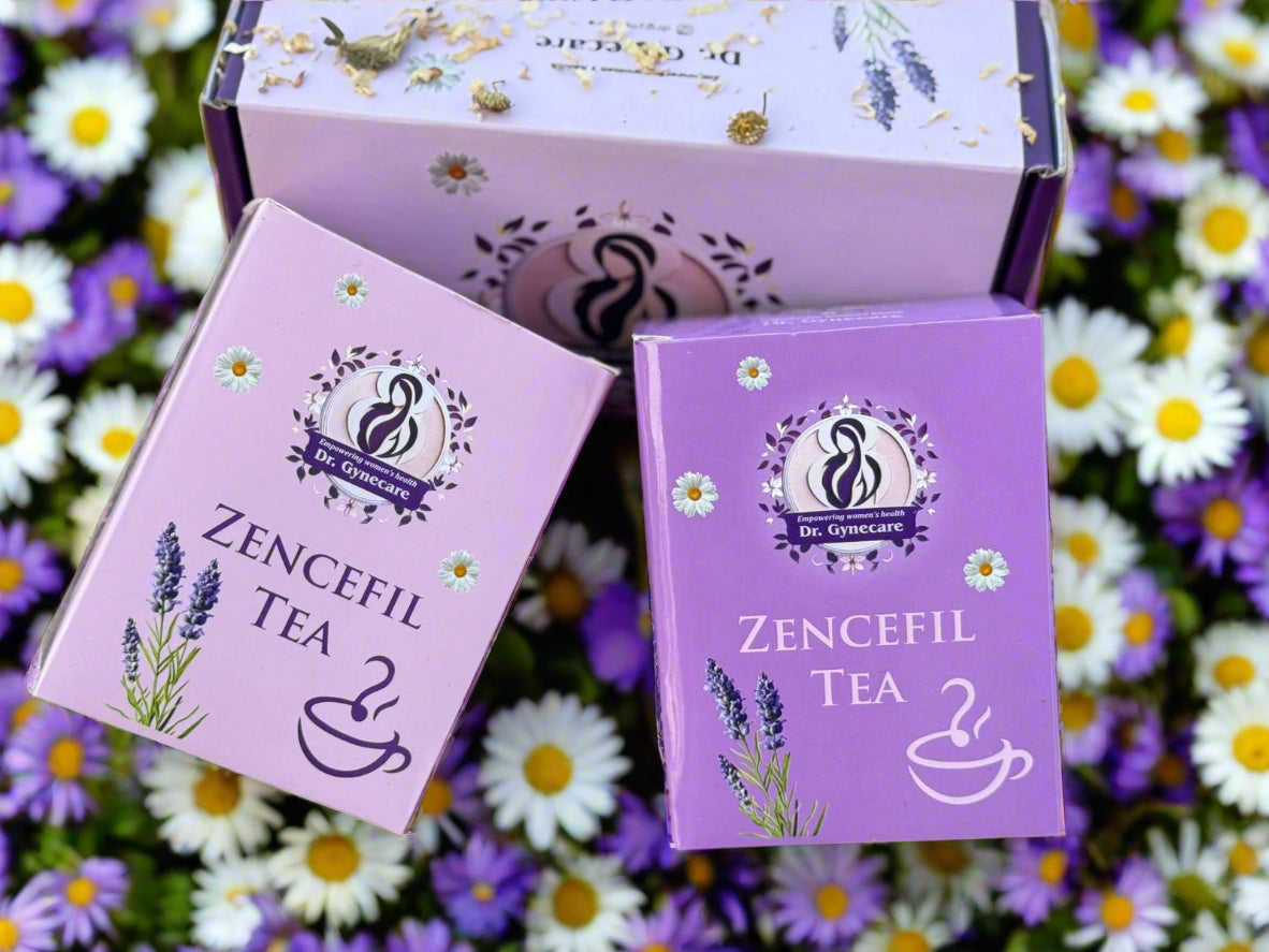 Zencefil Tea (30 Days Package)