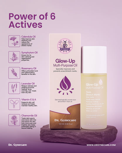 Glow-Up Multi-Purpose Oil