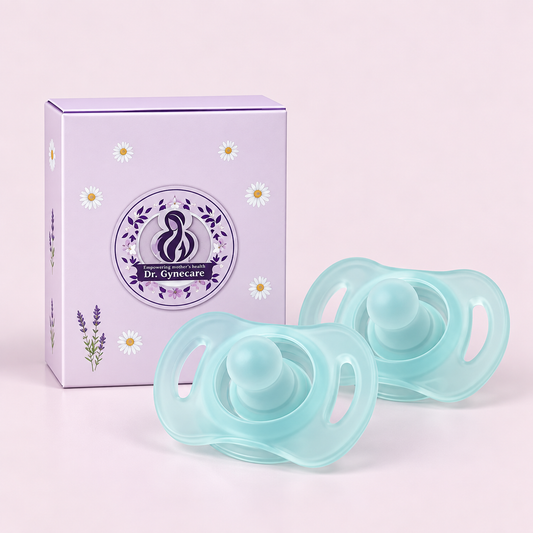 Hygiene Pacifier Pack of 2