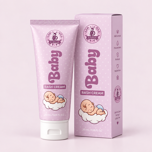 Baby Rash Cream