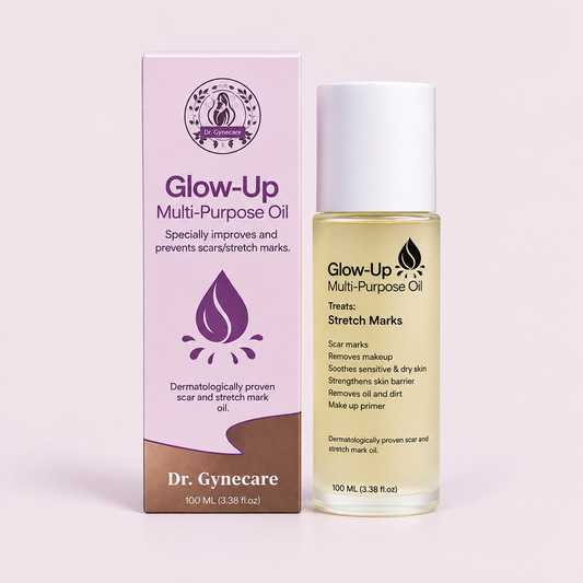Glow-Up Multi-Purpose Oil