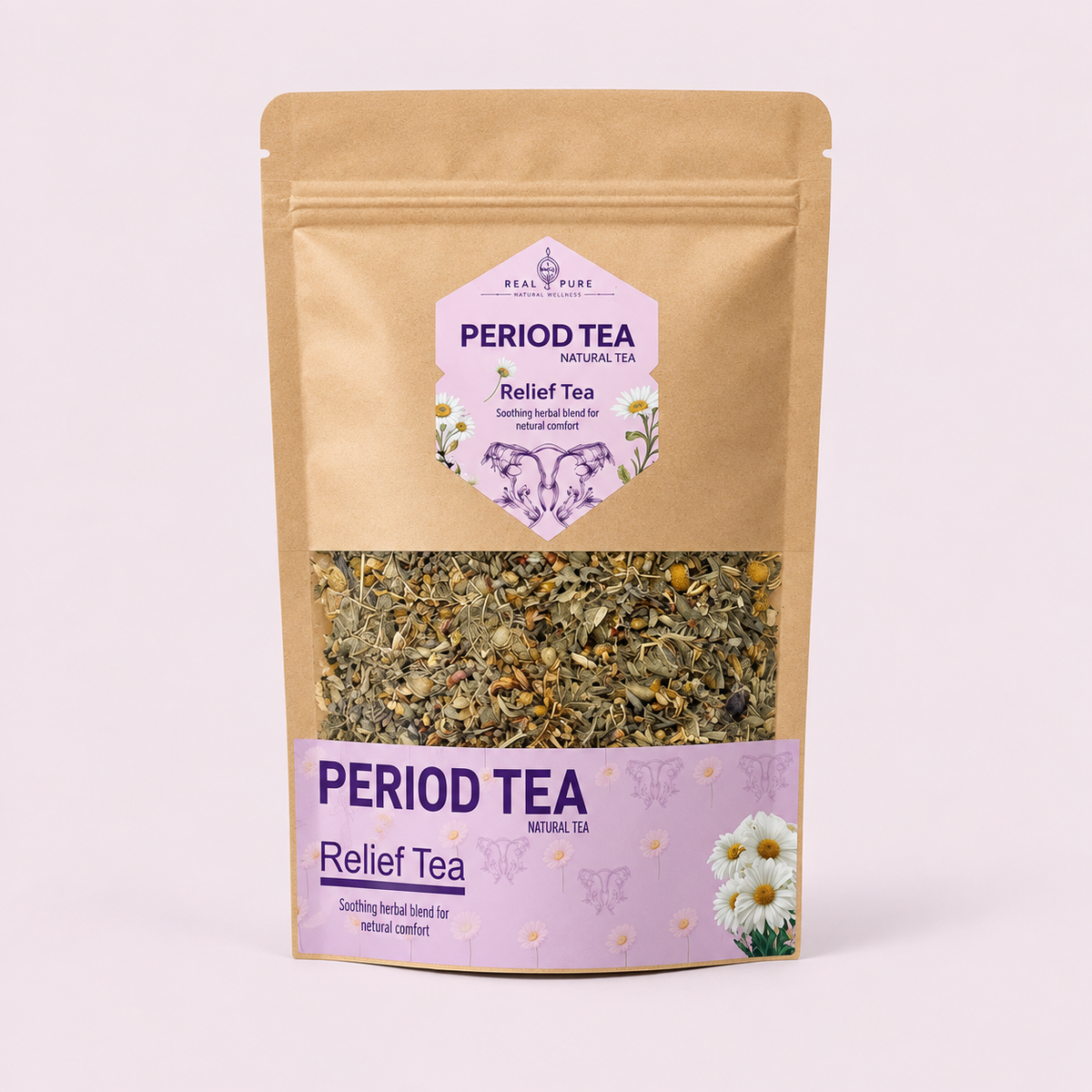 Period Pain Relief Tea