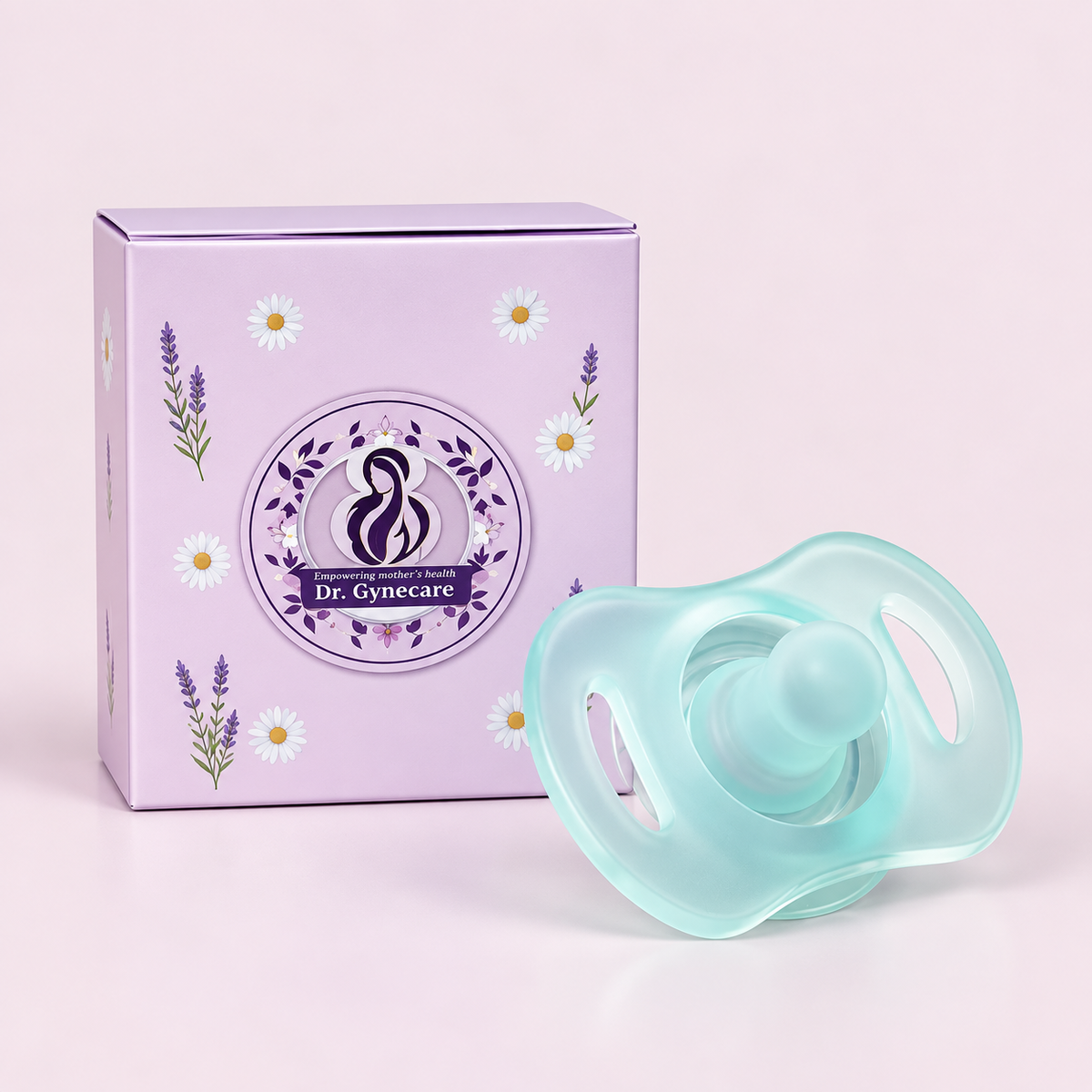 Hygienic Pacifier