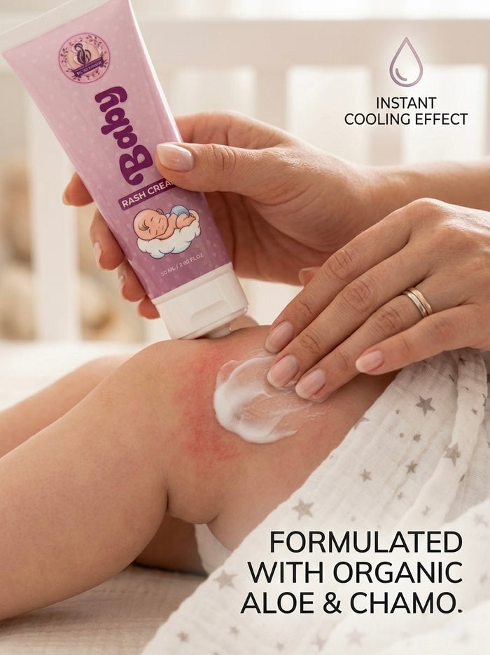 Baby Rash Cream