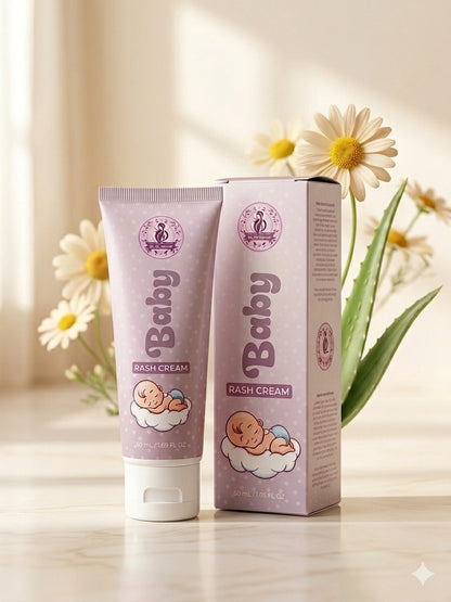 Baby Rash Cream