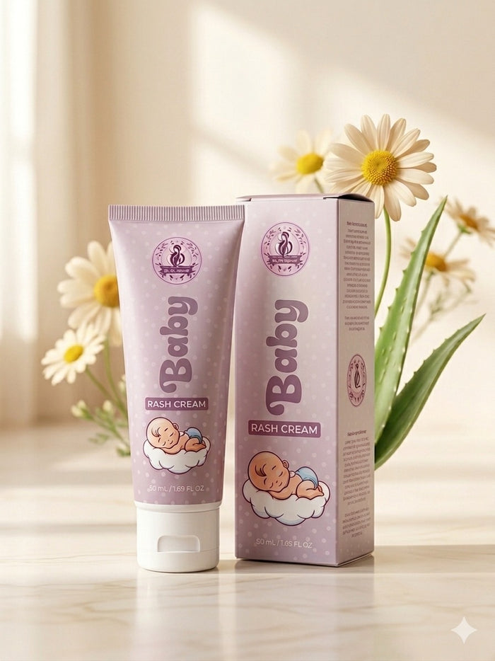 Baby Rash Cream