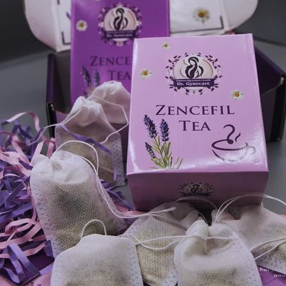 Zencefil Tea (15 Days Package)